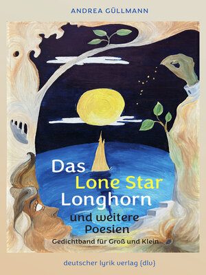 cover image of Das Lone Star Longhorn und weitere Poesien
